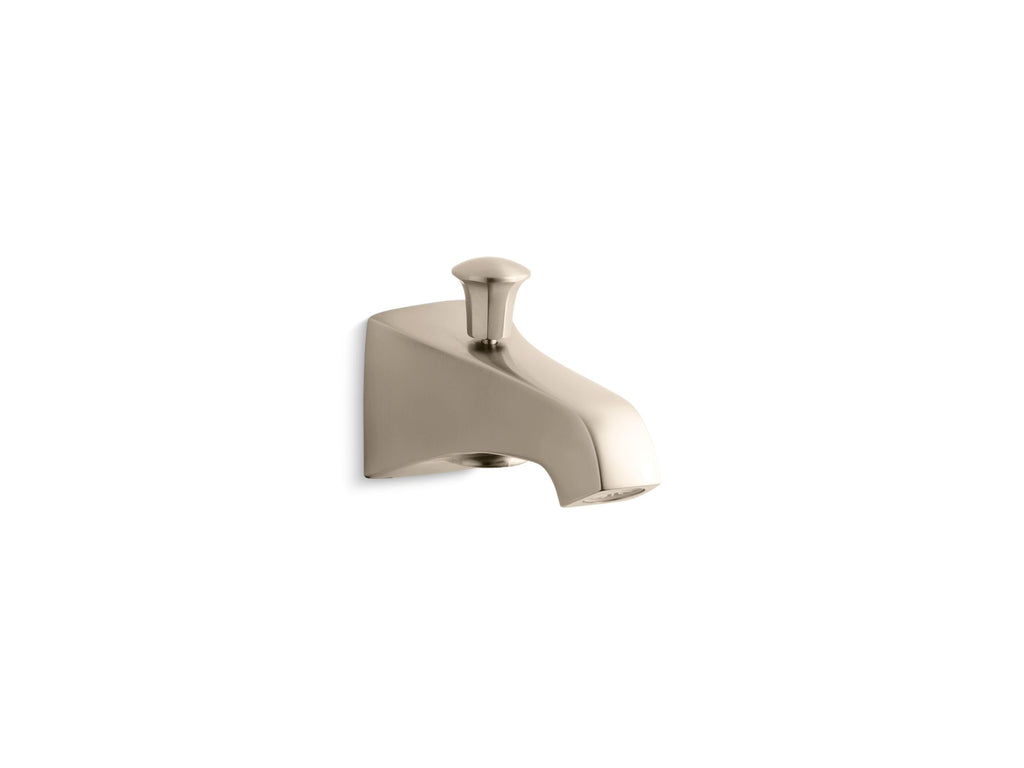 Memoirs® Stately Wall-Mount Bath Spout With Diverter