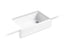 Whitehaven® 35-3/4" Undermount Single-Bowl Farmhouse Kitchen Sink