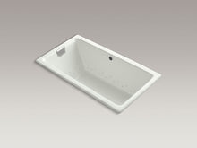 Tea-For-Two® 66" X 36" Drop-In Heated Bubblemassage™ Air Bath