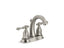 Kelston® Centerset Bathroom Sink Faucet, 1.2 Gpm