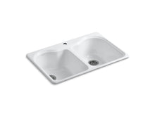 5818-1-0 - White | KOHLER | GROF USA