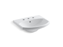 2363-8-0 - White | KOHLER | GROF USA