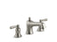 Bancroft® Deck-Mount Bath Faucet Trim