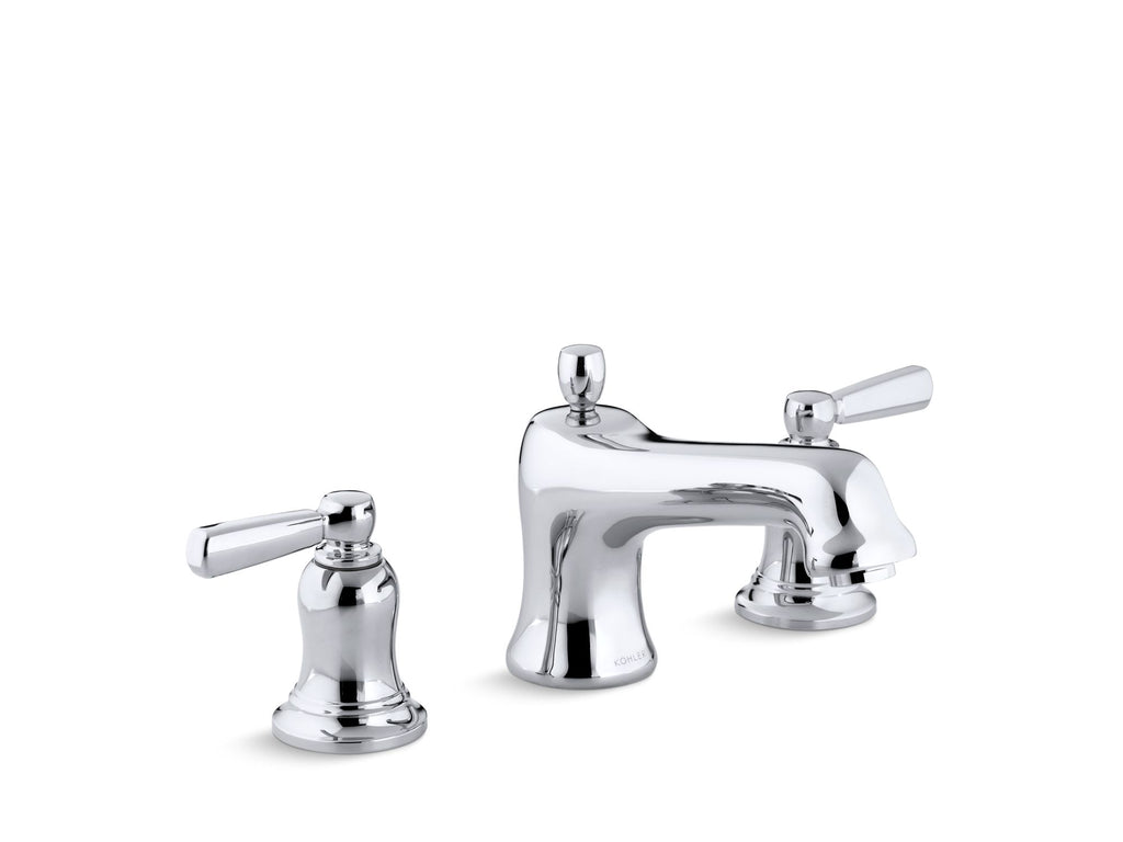 Bancroft® Deck-Mount Bath Faucet Trim