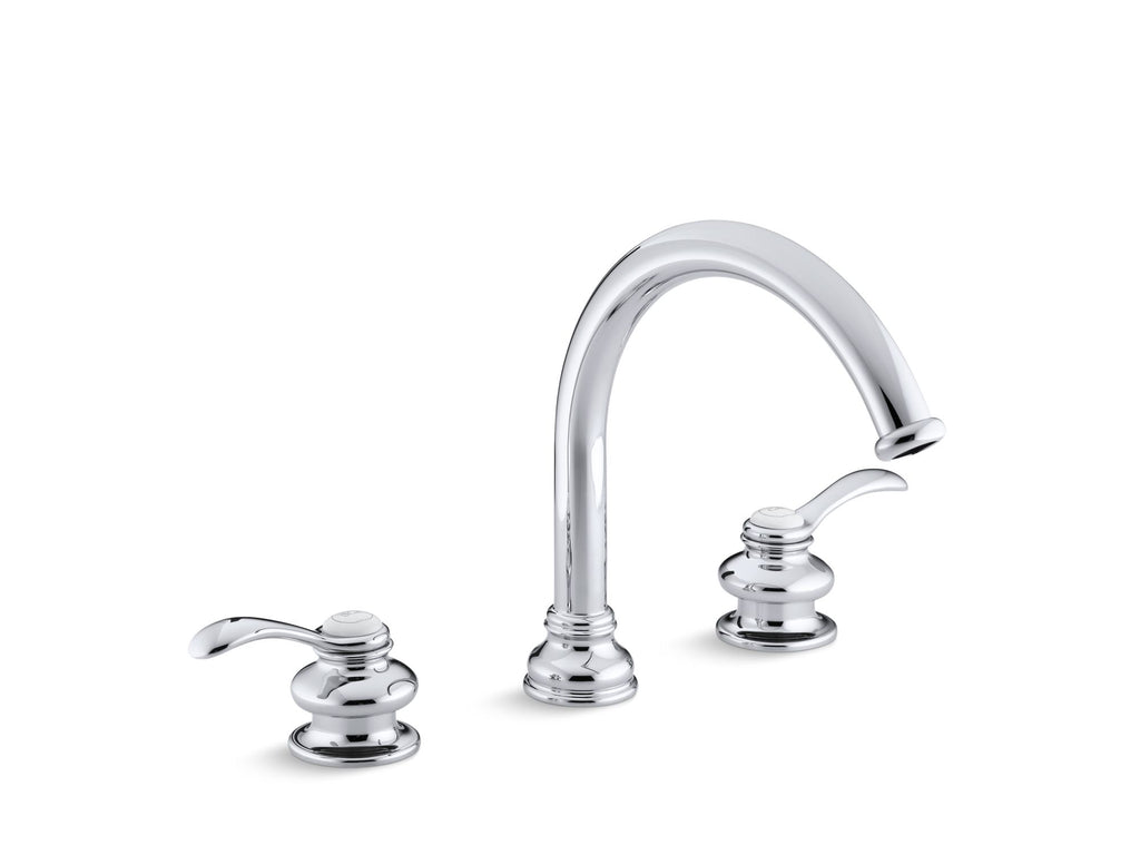 Fairfax® Deck-Mount Bath Faucet Trim