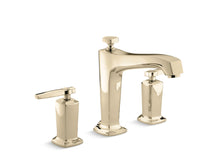 Margaux® Deck-Mount Bath Faucet Trim With Diverter