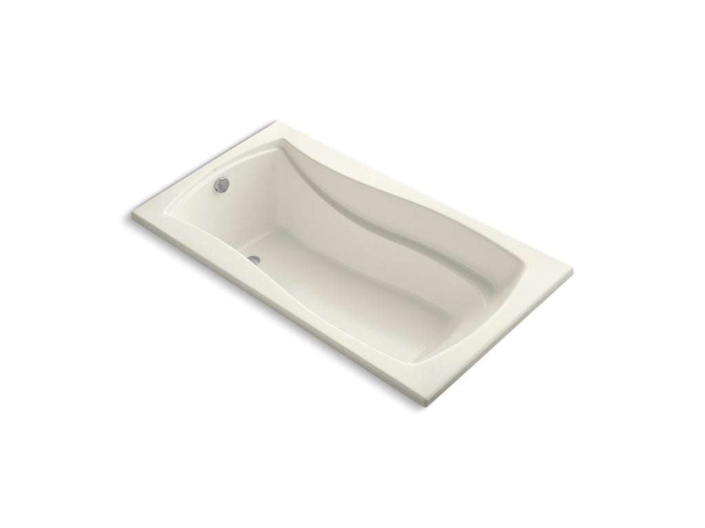 Mariposa® 66" X 36" Drop-In Bath