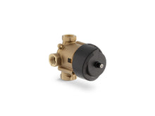 Mastershower® 2- Or 3-Way Diverter Valve