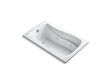 Mariposa® 60" X 36" Drop-In Whirlpool Bath With Bask® Heated Surface