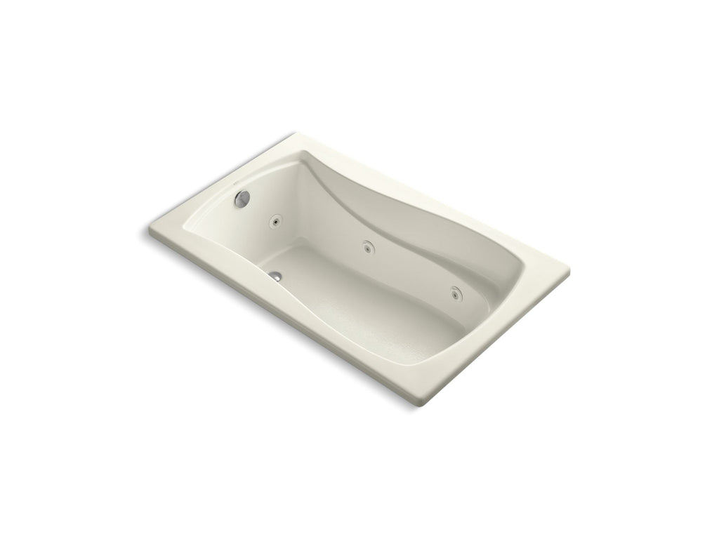 Mariposa® 60" X 36" Drop-In Drop-In Whirlpool Bath