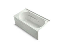 Devonshire® 60" X 32" Alcove Whirlpool Bath, Right Drain
