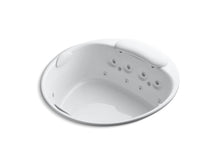 Riverbath® 66" Drop-In Heated Whirlpool Bath With Chromatherapy