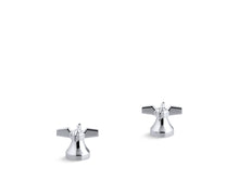 Triton® Cross Handles For Widespread Base Faucet