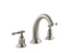 Kelston® Deck-Mount Bath Faucet Trim