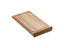 Universal Hardwood 22-3/4" X 12" Countertop Cutting Board