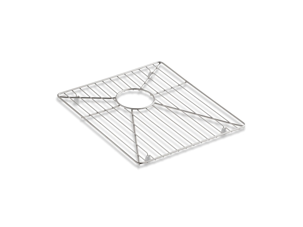 Vault™ Stainless Steel Sink Rack, 15-15/16" X 14" For Vault™ K-3820 And K-3838 Kitchen Sinks