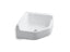 Whitby™ Floor-Mount Corner Service Sink