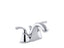 Forté® Centerset Bathroom Sink Faucet, 1.2 Gpm