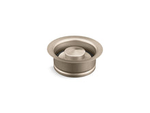 Disposal Flange With Stopper