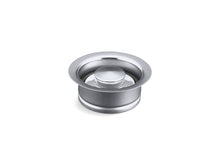 Disposal Flange With Stopper