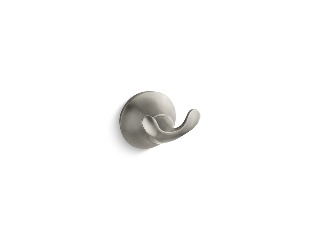 Forté® Double Robe Hook