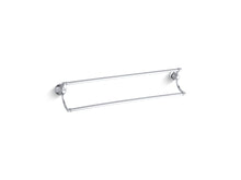 Bancroft® 24" Double Towel Bar