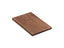 Indio® Hardwood 18-1/4" X 12" Cutting Board