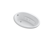 Sunward® 60" X 42" Drop-In Whirlpool Bath