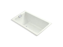 Tea-For-Two® 66" X 36" Drop-In/Undermount Bath