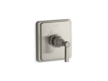 Pinstripe® Pure Rite-Temp® Valve Trim With Lever Handle