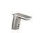 Geometric Touchless Single-Hole Lavatory Sink Faucet With Insight™ Sensor Technology And Temperature Mixer, Hes-Powered, 0.5 Gpm
