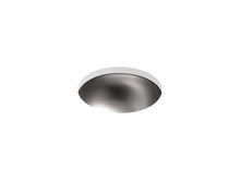 Bolero® 13-3/4" Round Drop-In/Undermount Bathroom Sink, No Overflow
