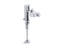 Tripoint® exposed hybrid 1.0 gpf flushometer for urinal installation