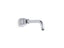 Margaux® Shower Arm And Flange