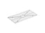Poise® Stainless Steel Sink Rack, 28-3/16