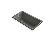 Tea-For-Two® 60" X 32" Drop-In Bath