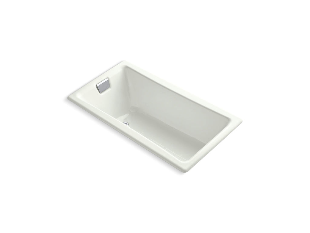 Tea-For-Two® 60" X 32" Drop-In Bath