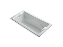 Tea-For-Two® 71-3/4" X 36" Drop-In Bath