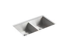 Vault™ 32" Undermount Double-Bowl Kitchen Sink