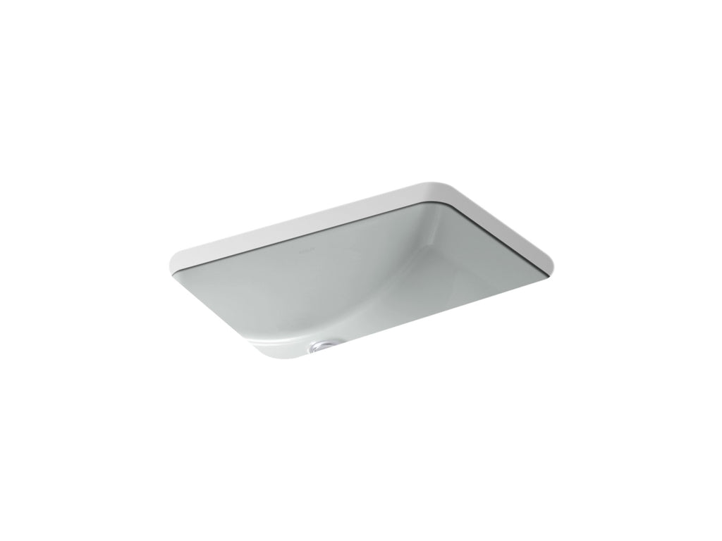 Ladena® 21" Rectangular Undermount Bathroom Sink