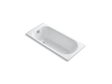 Soissons® 59" X 27-1/2" Drop-In Bath