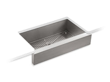 Vault™ 35-1/2" Undermount Single-Bowl Farmhouse Kitchen Sink