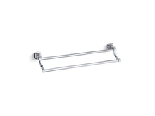 Margaux® 24" Double Towel Bar