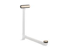 Clearflo Slotted Overflow Bath Drain