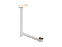 Clearflo Slotted Overflow Bath Drain