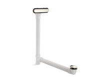 Clearflo Slotted Overflow Bath Drain