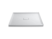 Archer® 60" X 60" Alcove Shower Base, Center Drain