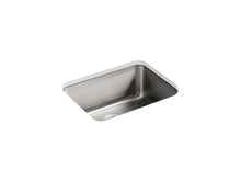 Undertone® 23" Undermount Single-Bowl Kitchen Sink