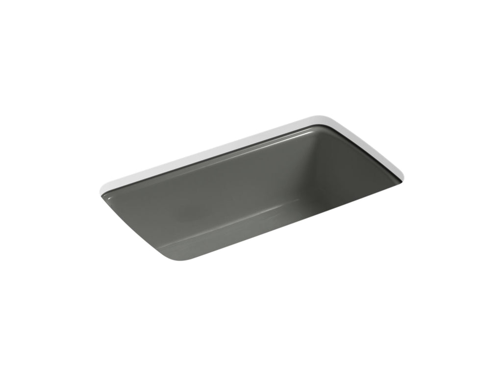 Cape Dory® 33" Undermount Single-Bowl Kitchen Sink