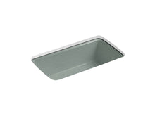 Cape Dory® 33" Undermount Single-Bowl Kitchen Sink